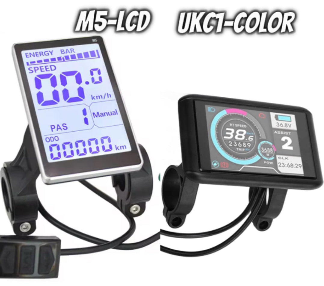 M5 LCD/ UKC1 COLOR display panel